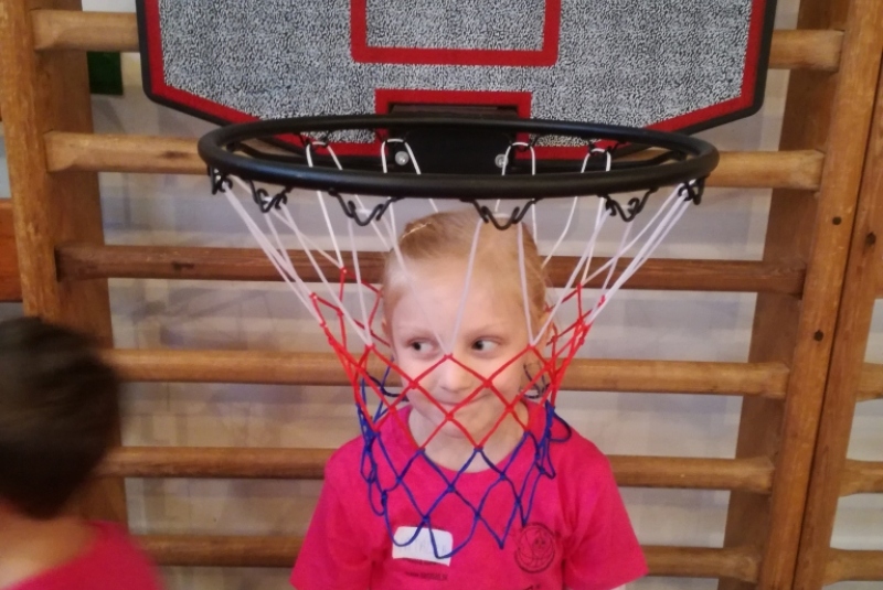 Novinky & fotogaléria / Baby basket pre materské školy