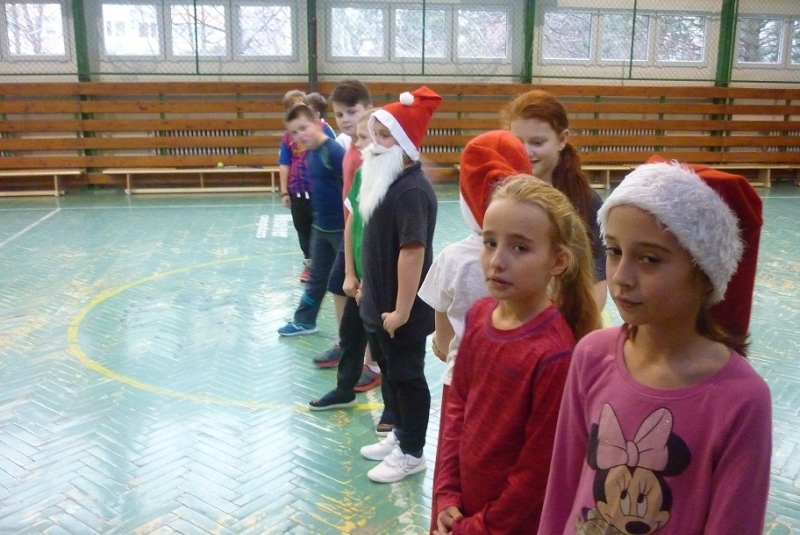 Športové súťaže / Mikulášsky turnaj