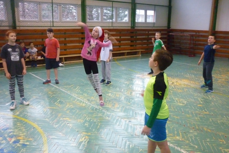 Športové súťaže / Mikulášsky turnaj