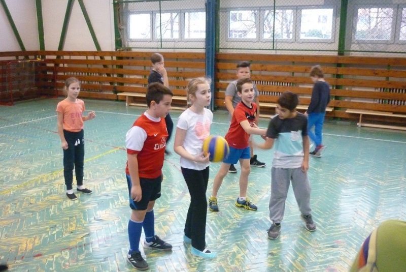 Športové súťaže / Mikulášsky turnaj
