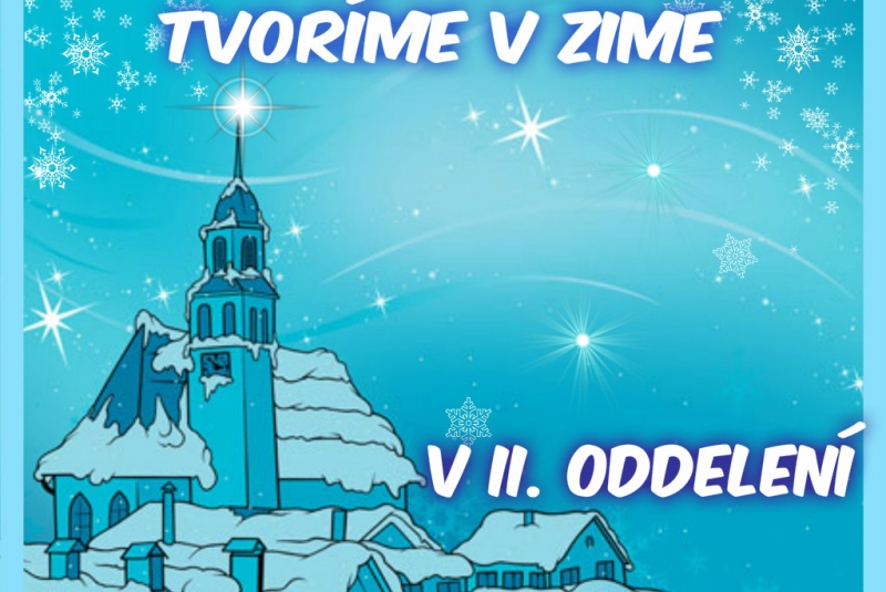 ŠKD / Tvorenie v zime