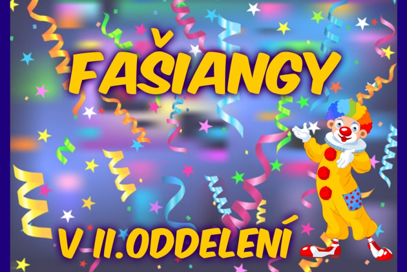 ŠKD / Fašiangy