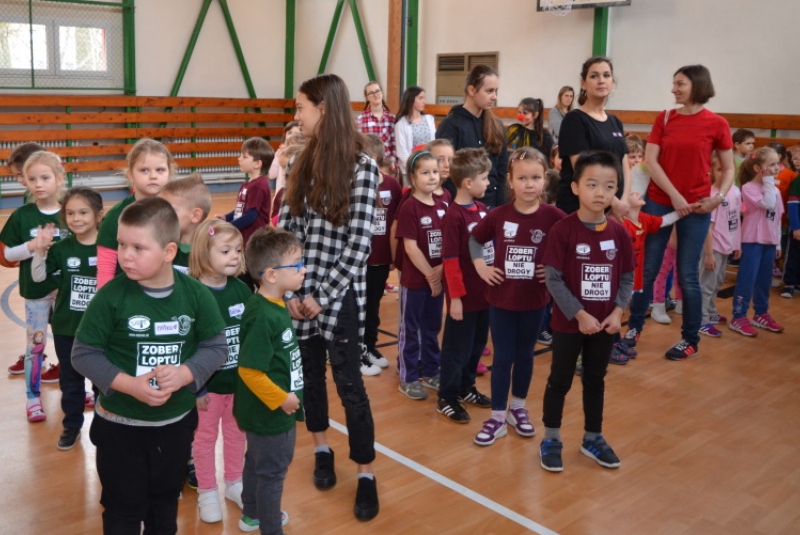 Novinky & fotogaléria / Baby návšteva