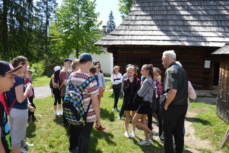 Novinky & fotogaléria / Škola v prírode