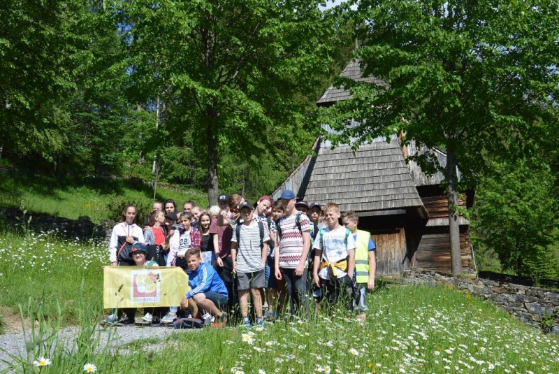 Novinky & fotogaléria / Škola v prírode