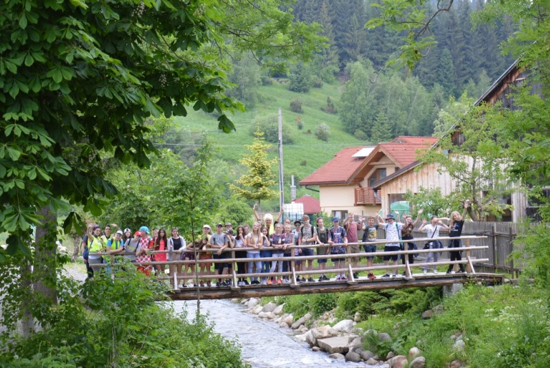 Novinky & fotogaléria / Škola v prírode