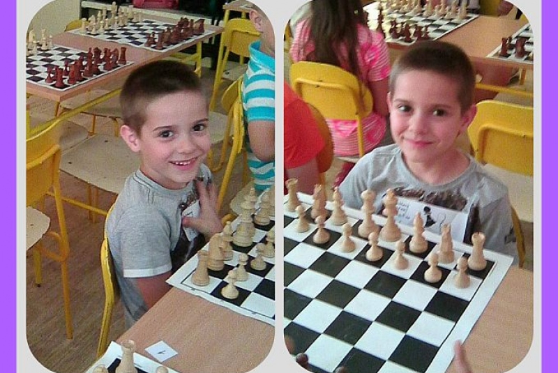 ŠKD / Šachový turnaj