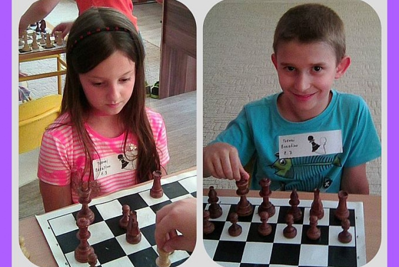 ŠKD / Šachový turnaj