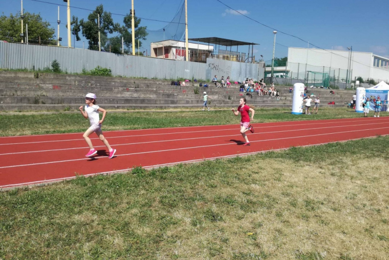 Športové súťaže / Finále atletiky