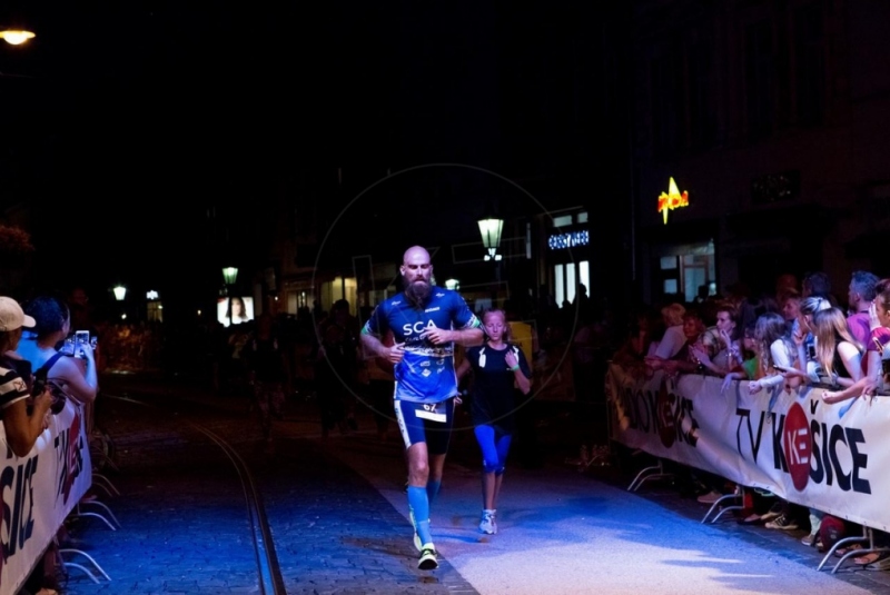 Športové súťaže / Night run 2017