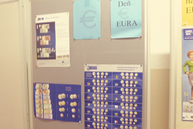 Novinky & fotogaléria / Deň Eura
