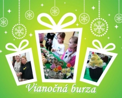 Vianočná burza