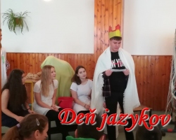 Deň jazykov 