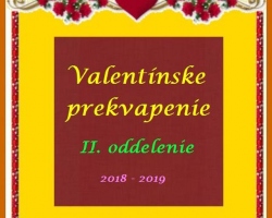 Valentínske prekvapenie