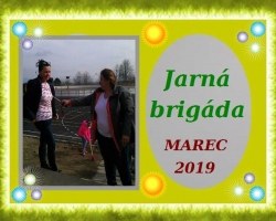 Jarná brigáda