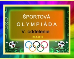 Športová olympiáda