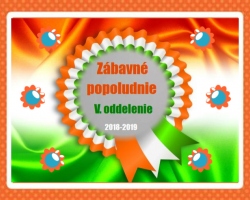 Zábavné popoludnie