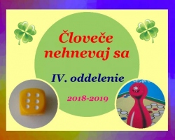 Človeče nehnevaj sa!