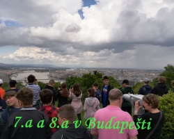 Exkurzia do Budapešti 