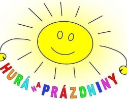 Hurá prázdniny