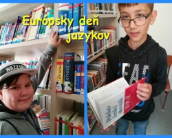 Európsky deň jazykov