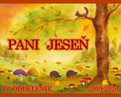 Pani jeseň