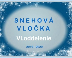 Snehová vločka