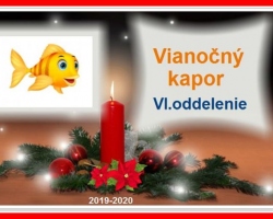 Vianočný kapor