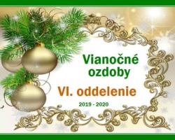 Vianočné ozdoby