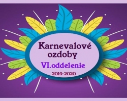 Karnevalové ozdoby