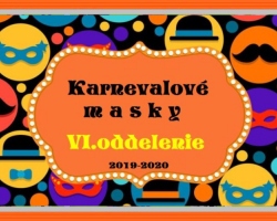 Karnevalové masky