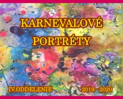 Karnevalové portréty