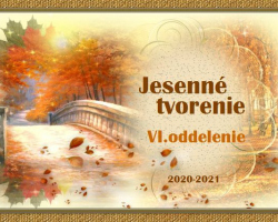 Jesenné tvorenie