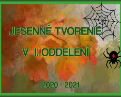 Jesenné tvorenie