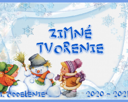 Zimné tvorenie