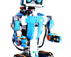 LEGO ROBOTIKA