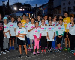 KOŠICE NIGHT RUN