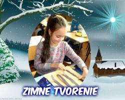 Zimné tvorenie