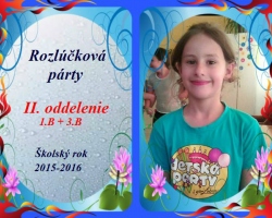 Rozlúčková párty