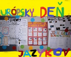 EURÓPSKY DEŇ JAZYKOV