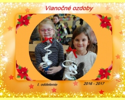 Vianočné ozdoby