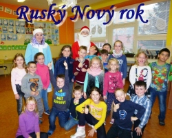 Ruský Nový rok