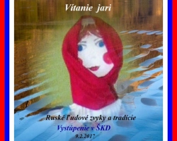 Vítanie jari