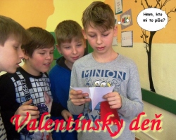 Valentínsky deň