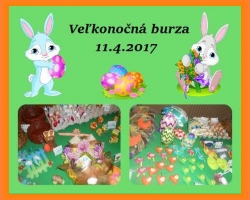 Veľkonočná burza