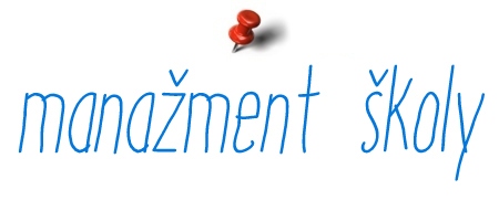 MANAŽMENT ŠKOLY