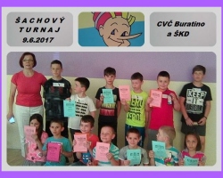 Šachový turnaj