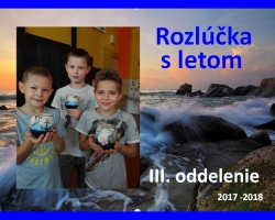 Rozlúčka s letom