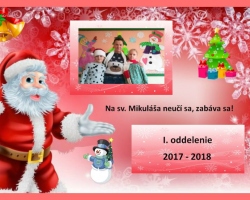 Mikulášska zábava