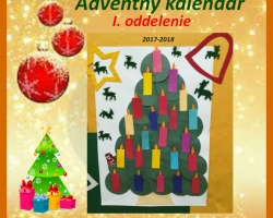 Adventný kalendár